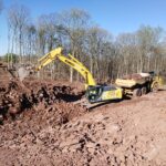 Braddock excavation culvert 2