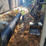 Install pipe 2